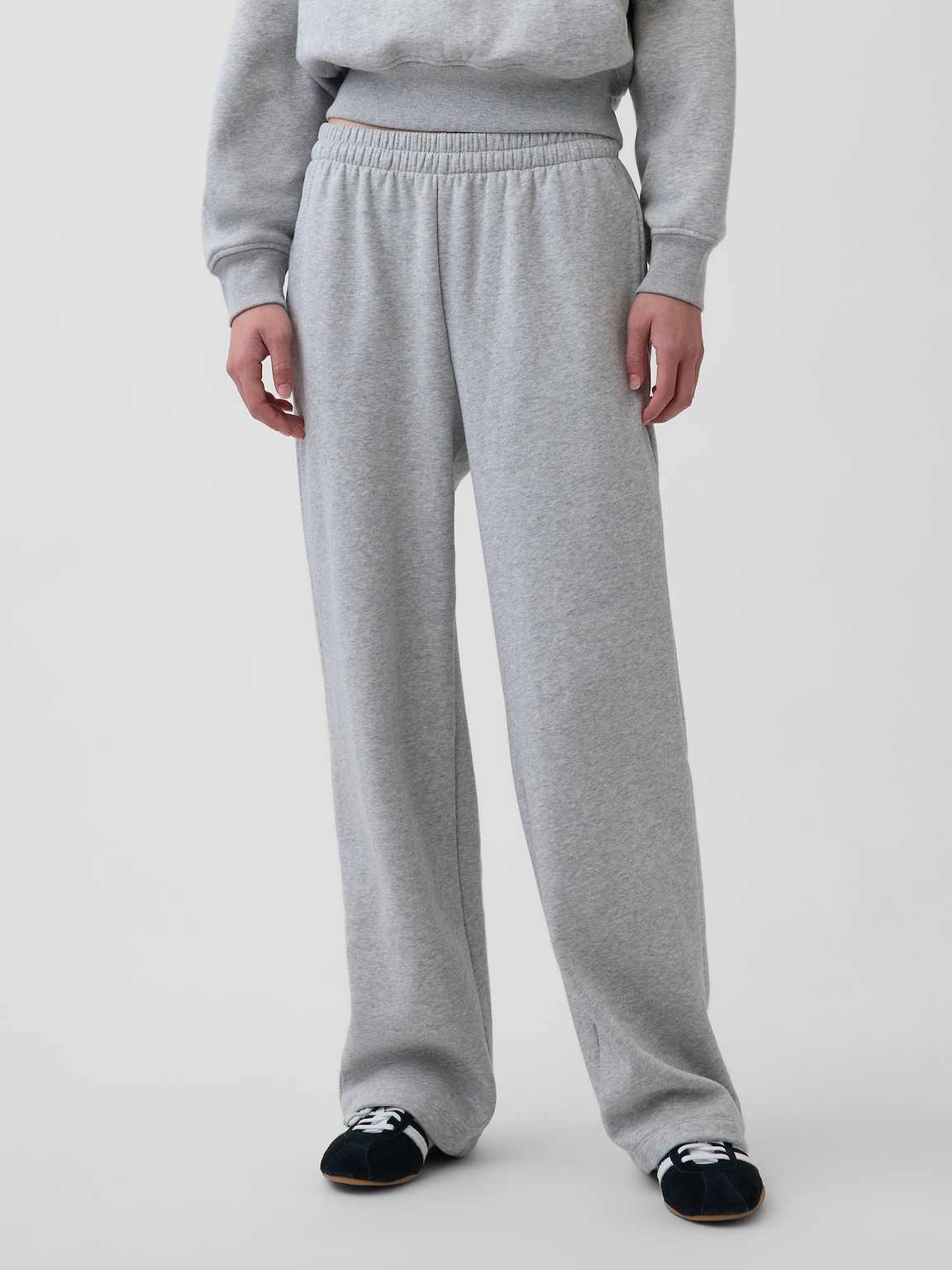 Mid Rise VintageSoft Straight Sweatpants