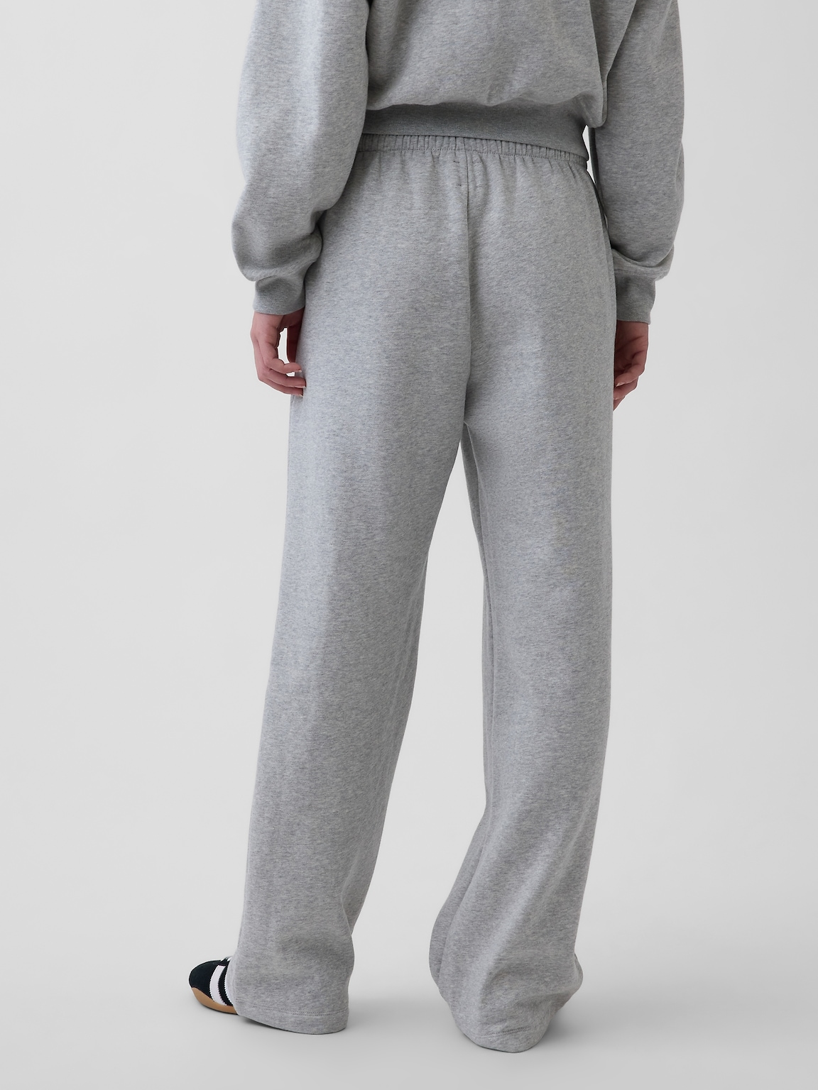 Mid Rise VintageSoft Straight Sweatpants