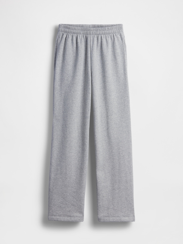 Mid Rise VintageSoft Straight Sweatpants