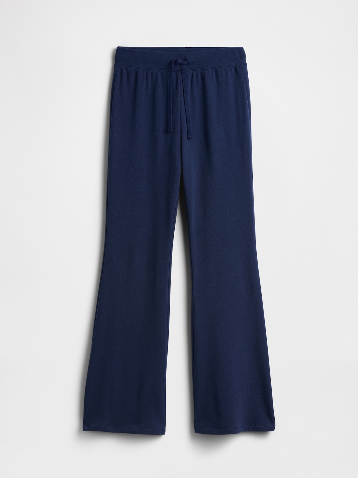 French Terry Bootcut Sweatpants