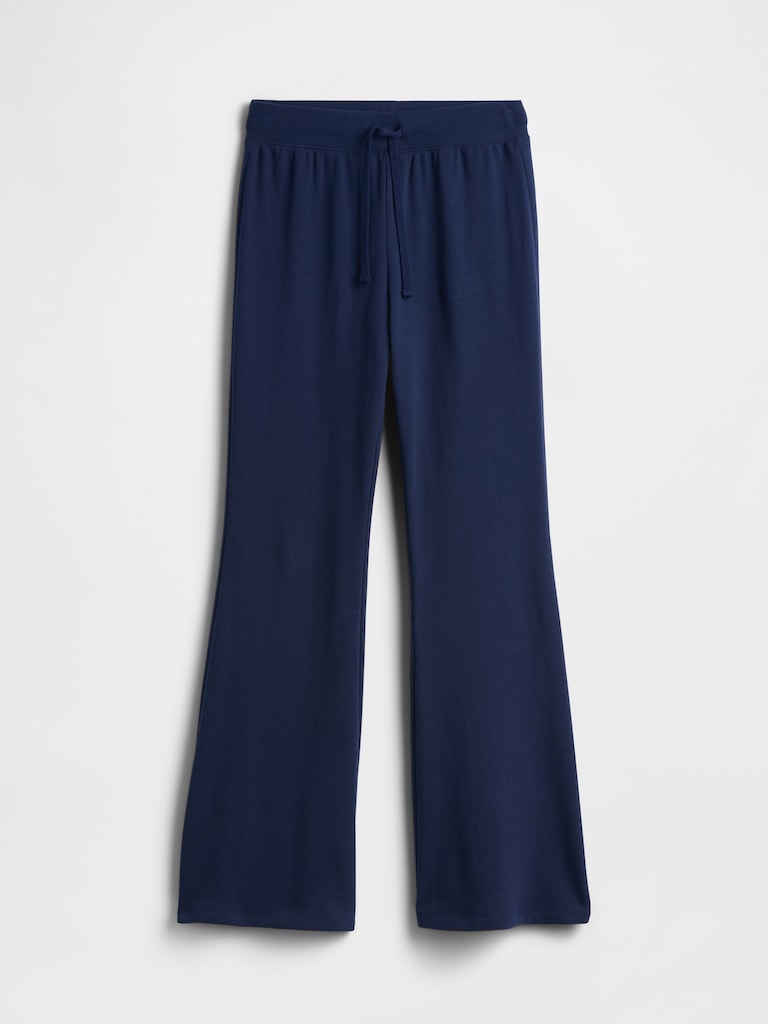 French Terry Bootcut Sweatpants
