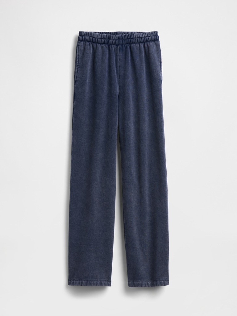 Mid Rise VintageSoft Straight Sweatpants