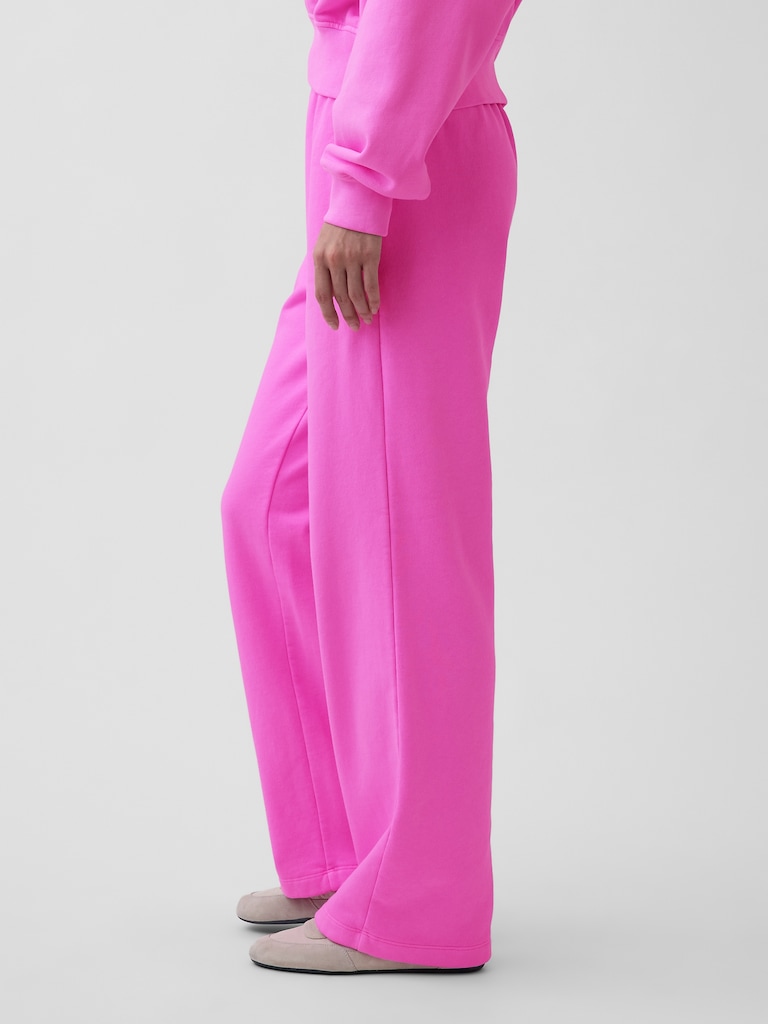 Mid Rise VintageSoft Straight Sweatpants