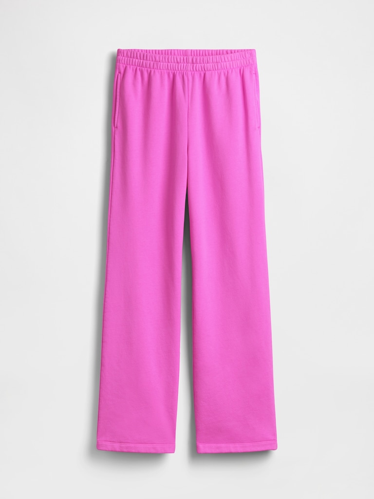 Mid Rise VintageSoft Straight Sweatpants