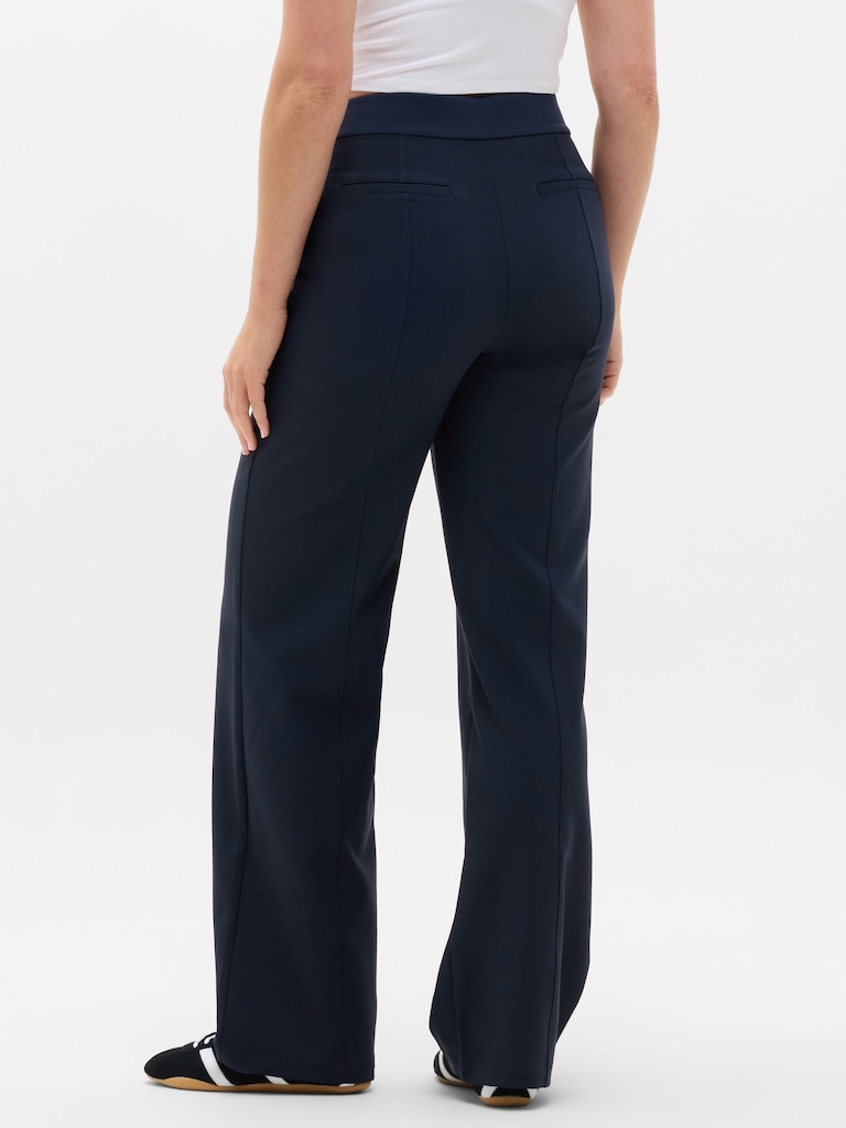 All Ways High Rise Bootcut Pant