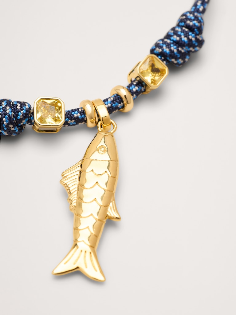 Largo Necklace by Martha Calvo