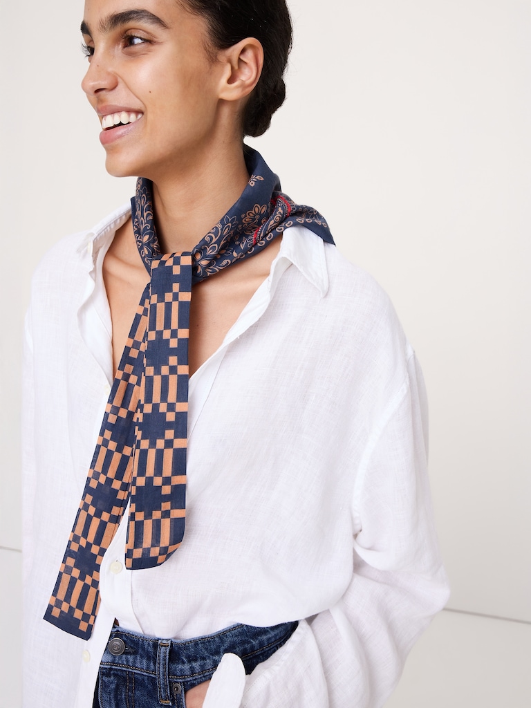 Tie Bandana by Vismaya