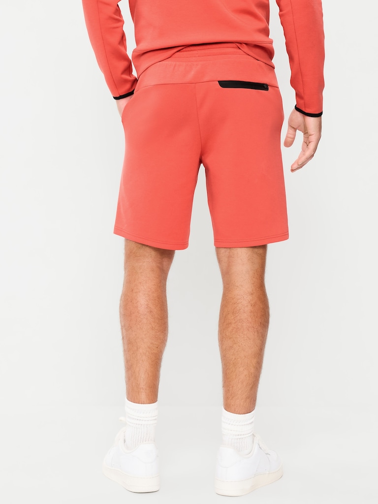 Dynamic Fleece 4.0 Shorts -- 8-inch inseam