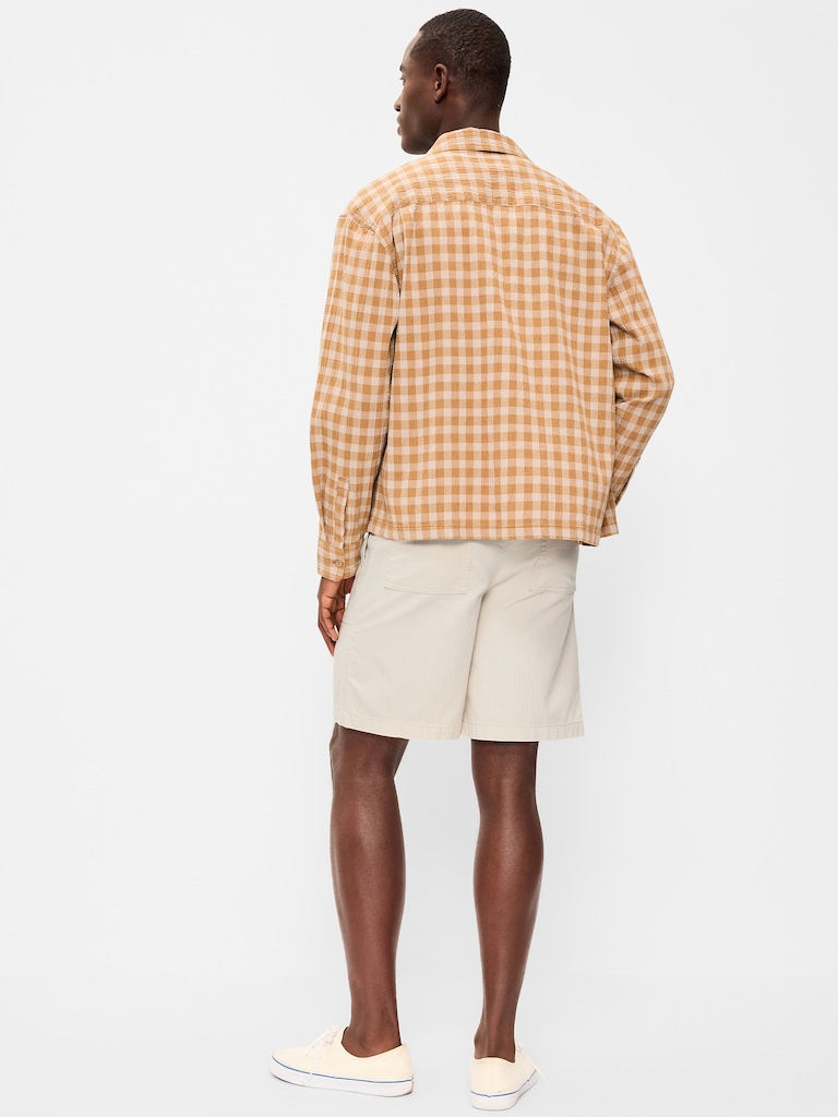 90's Loose Shorts -- 7-inch inseam