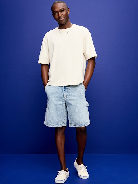 Men's Blue Shorts | Old Navy