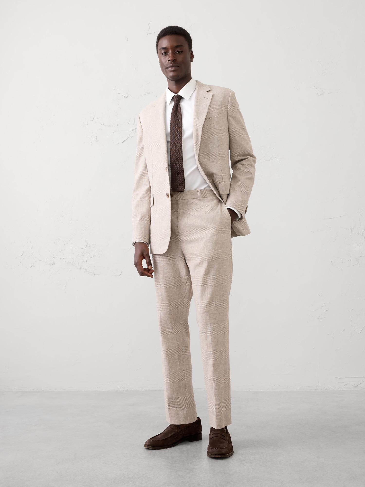 Men's Suit Trousers | Banana Republic Factory