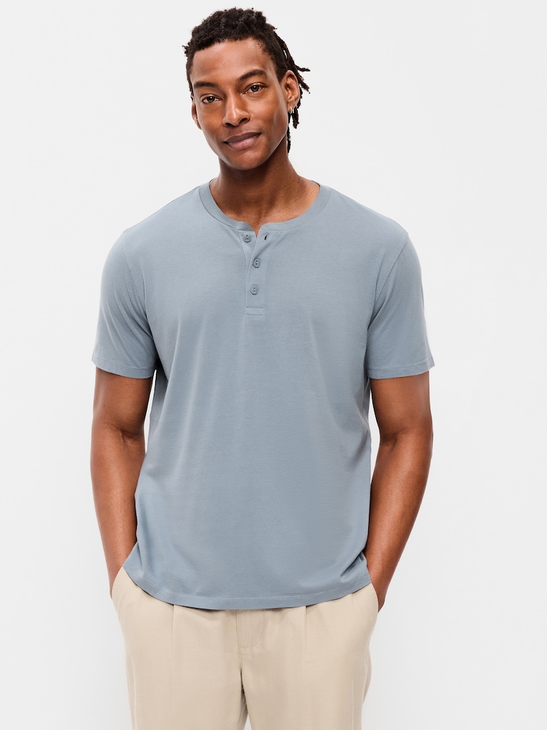Henley T-Shirt