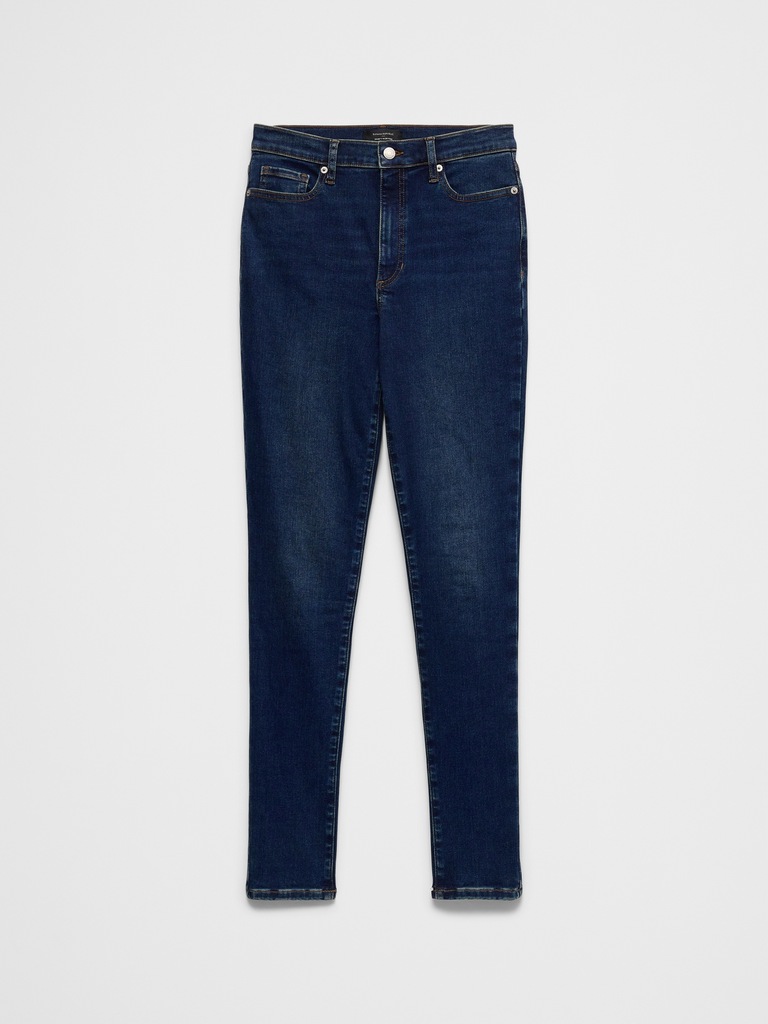 High-Rise Skinny Jean