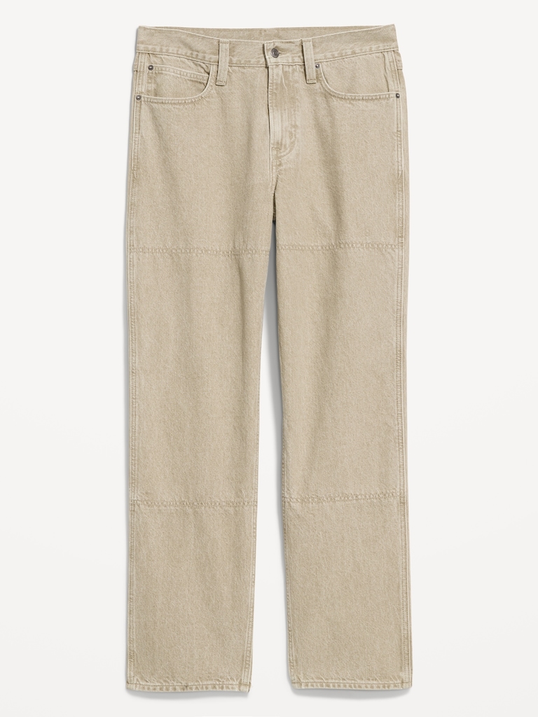 90s Loose Double-Knee Carpenter Jeans