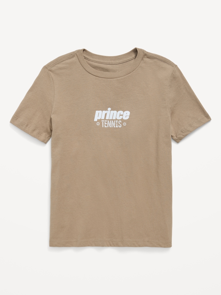 Prince™ Gender-Neutral Graphic T-Shirt for Kids
