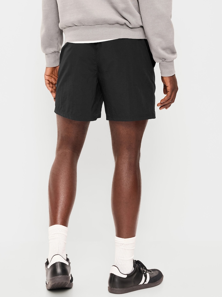 Explore Shorts -- 5-inch inseam