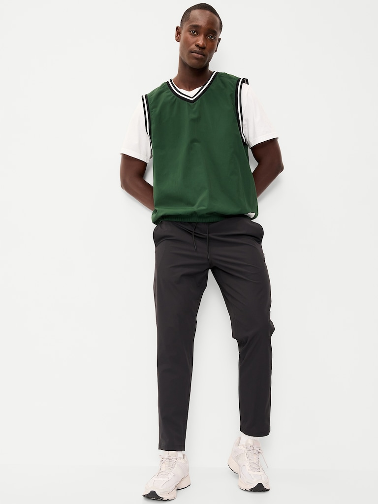 Loose Golf Vest