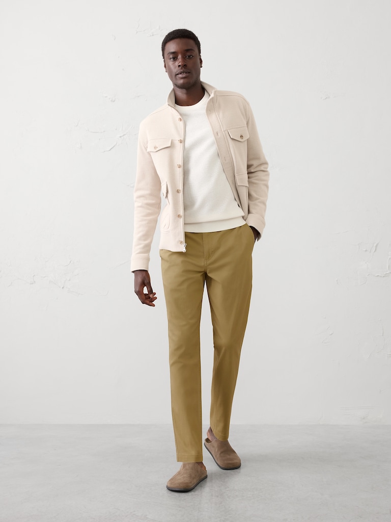 Athletic-Fit Summerweight Chino