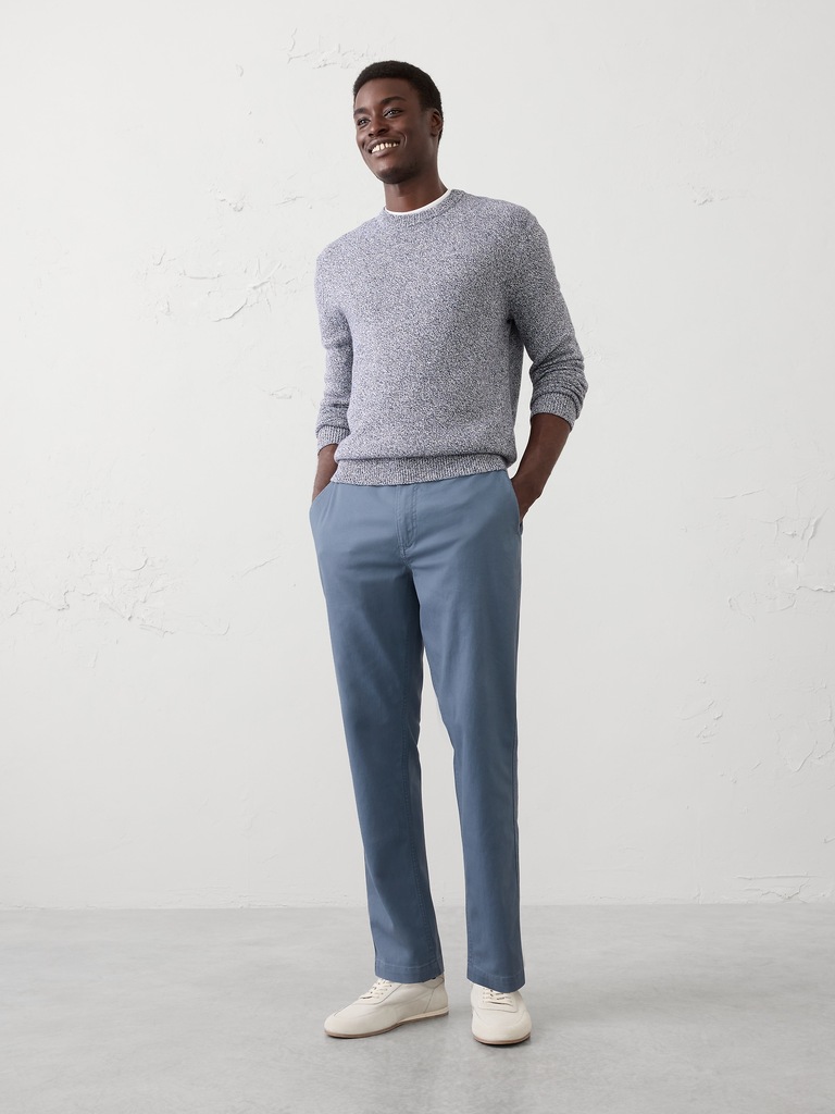 Athletic-Fit Summerweight Chino