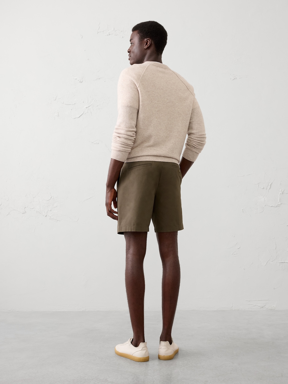 Slim-Fit 7" Lived-In Short