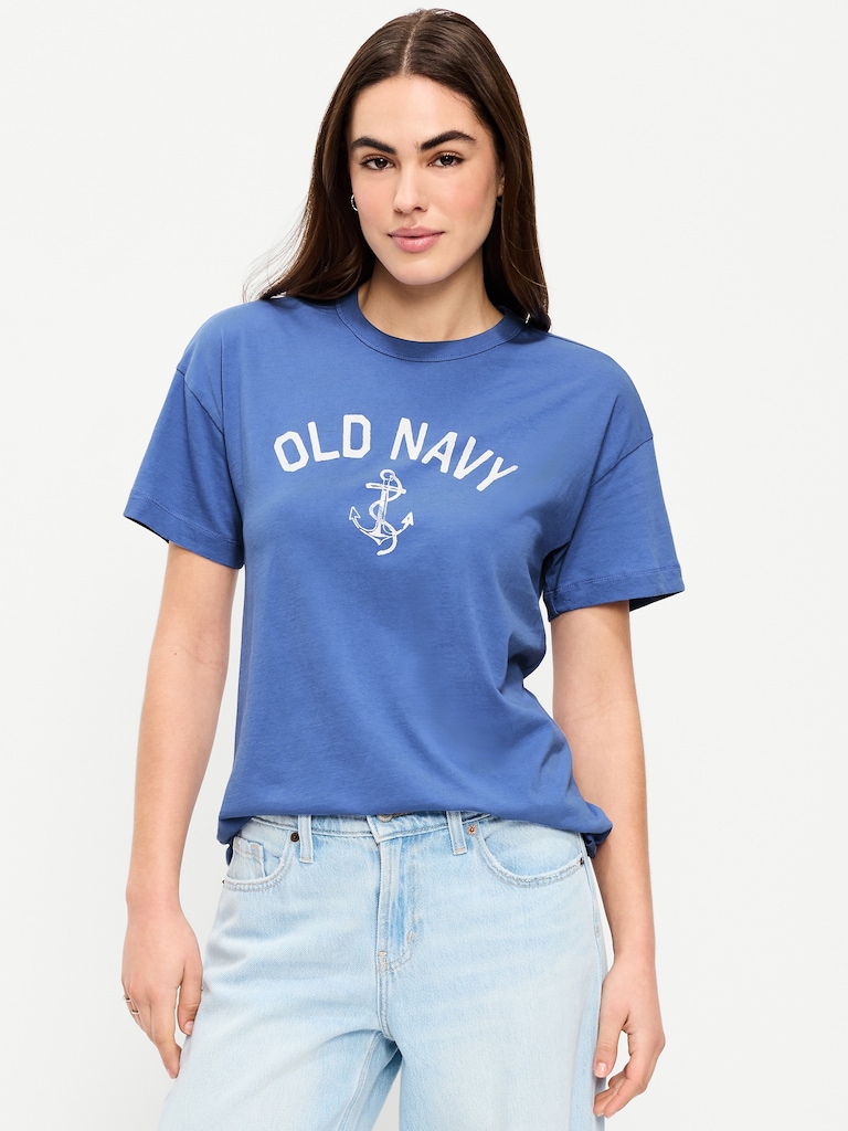 Oversized EveryWear Tunic T-Shirt