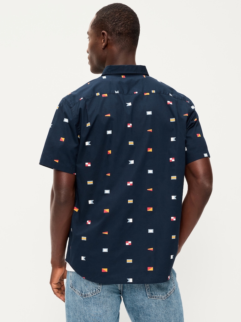 Classic Fit Everyday Shirt