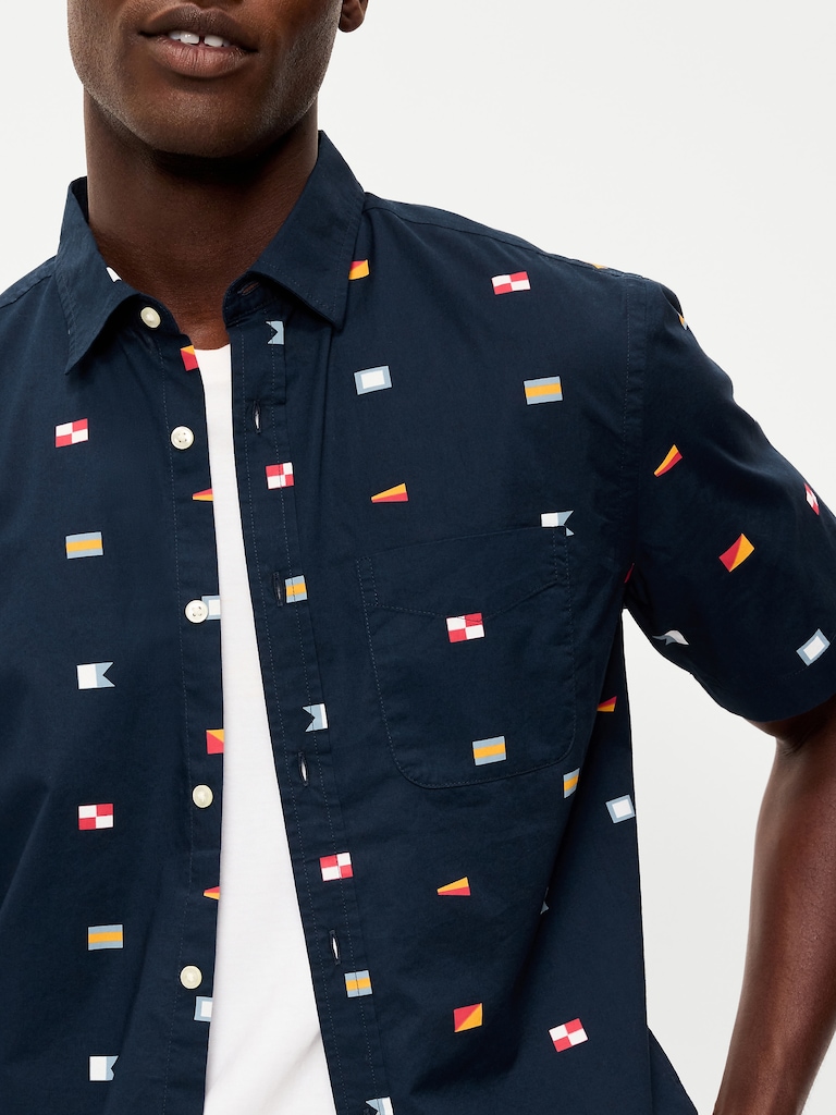 Classic Fit Everyday Shirt