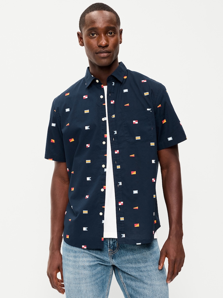 Classic Fit Everyday Shirt