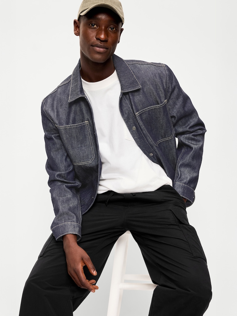 Heavyweight Pocket T-Shirt