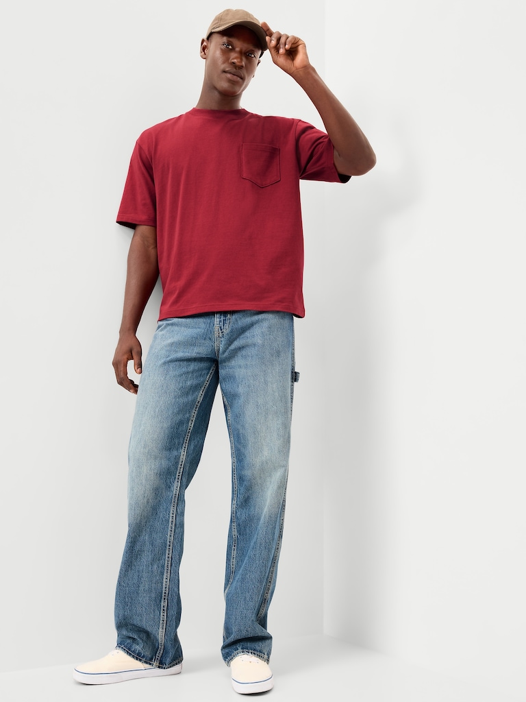 Heavyweight Pocket T-Shirt