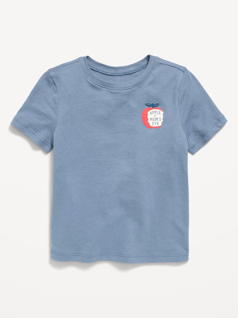 Short-Sleeve Graphic T-Shirt for Toddler Boys