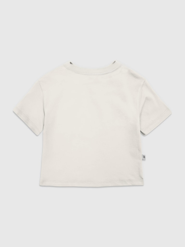 Toddler Winnie the Pooh Lucky Graphic T-Shirt