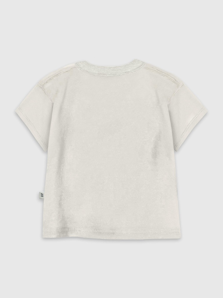 Toddler Snowboard Club Graphic T-Shirt