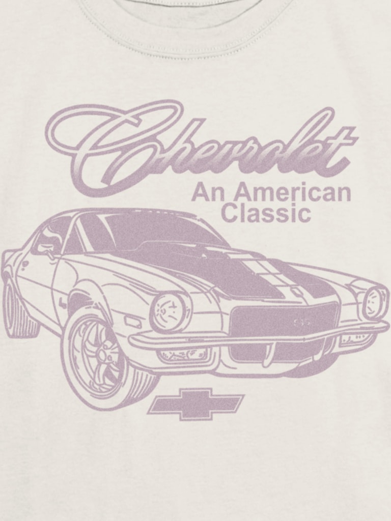 Kids Chevy Classic Graphic T-Shirt