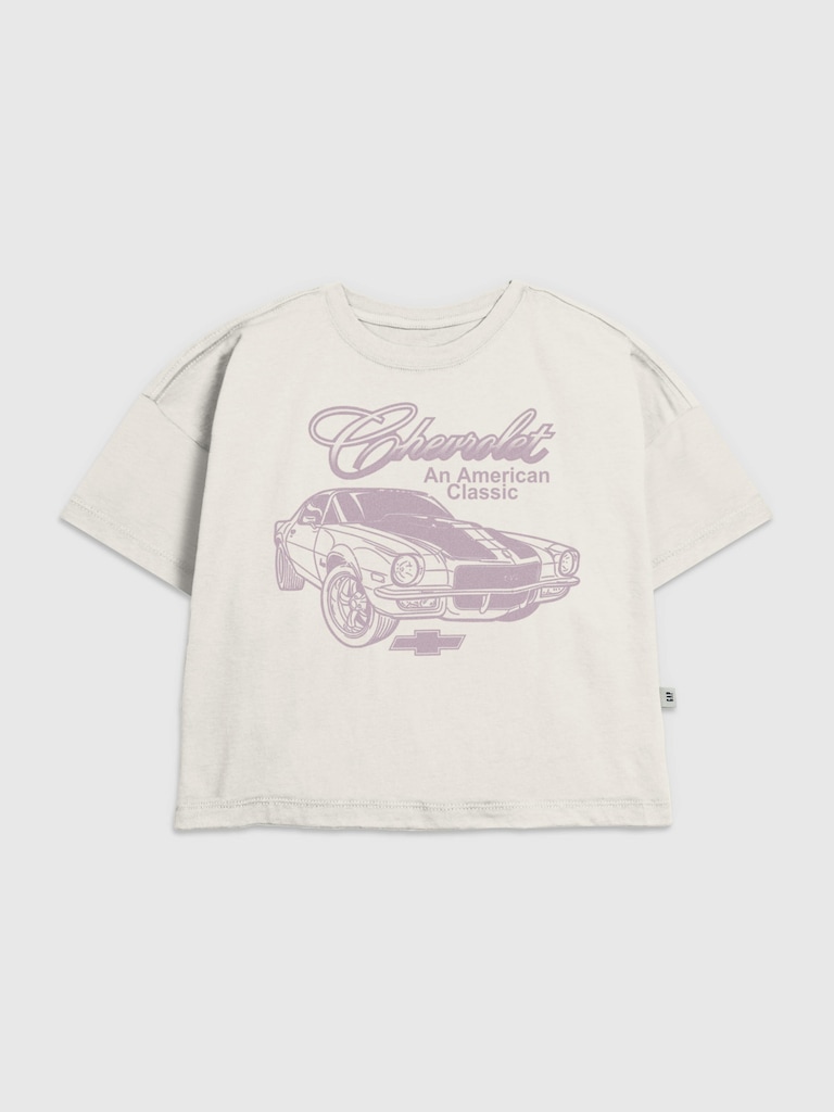 Kids Chevy Classic Graphic T-Shirt