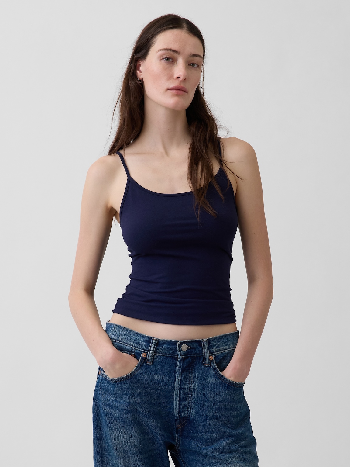 CloseKnit Basic Cami