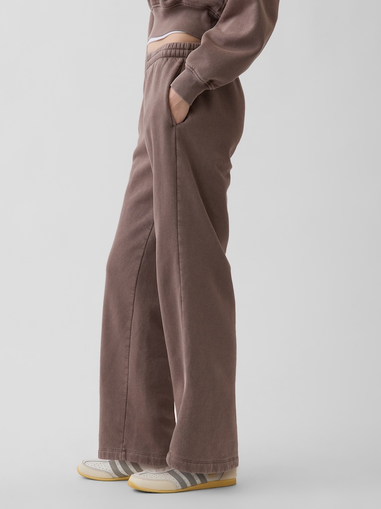 Mid Rise VintageSoft Straight Sweatpants