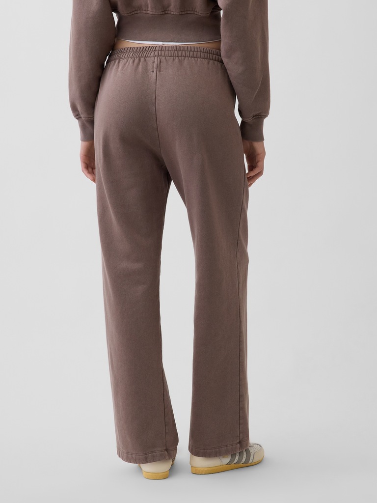 Mid Rise VintageSoft Straight Sweatpants