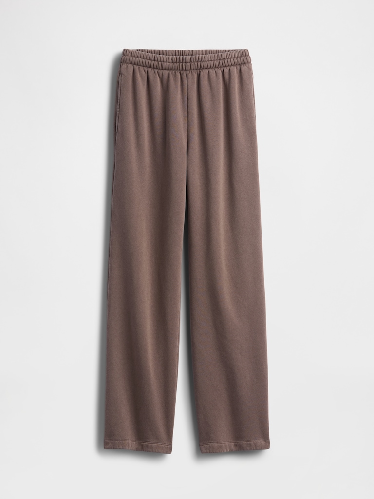 Mid Rise VintageSoft Straight Sweatpants