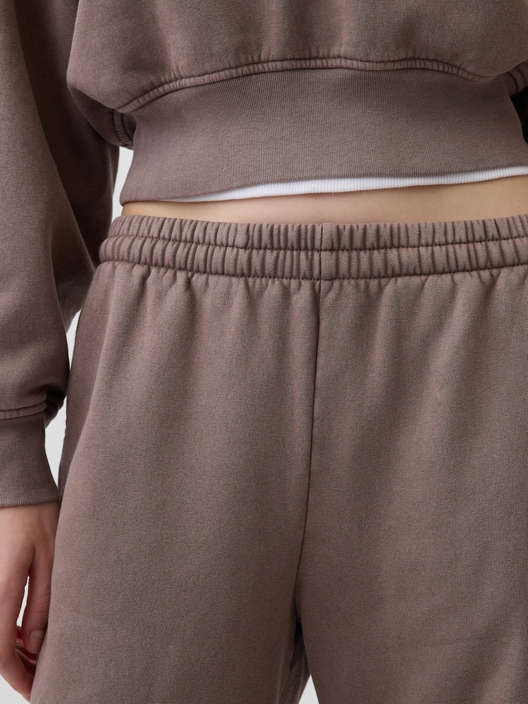 Mid Rise VintageSoft Straight Sweatpants