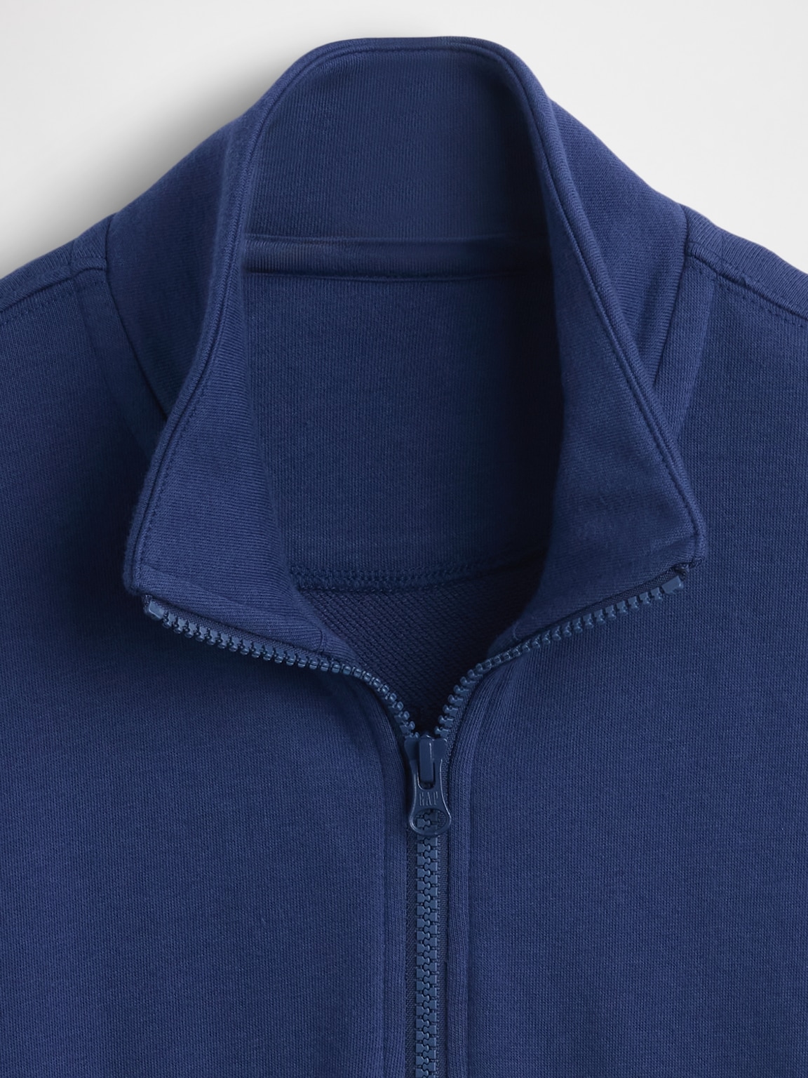 Kids VintageSoft Terry Relaxed Half-Zip Pullover