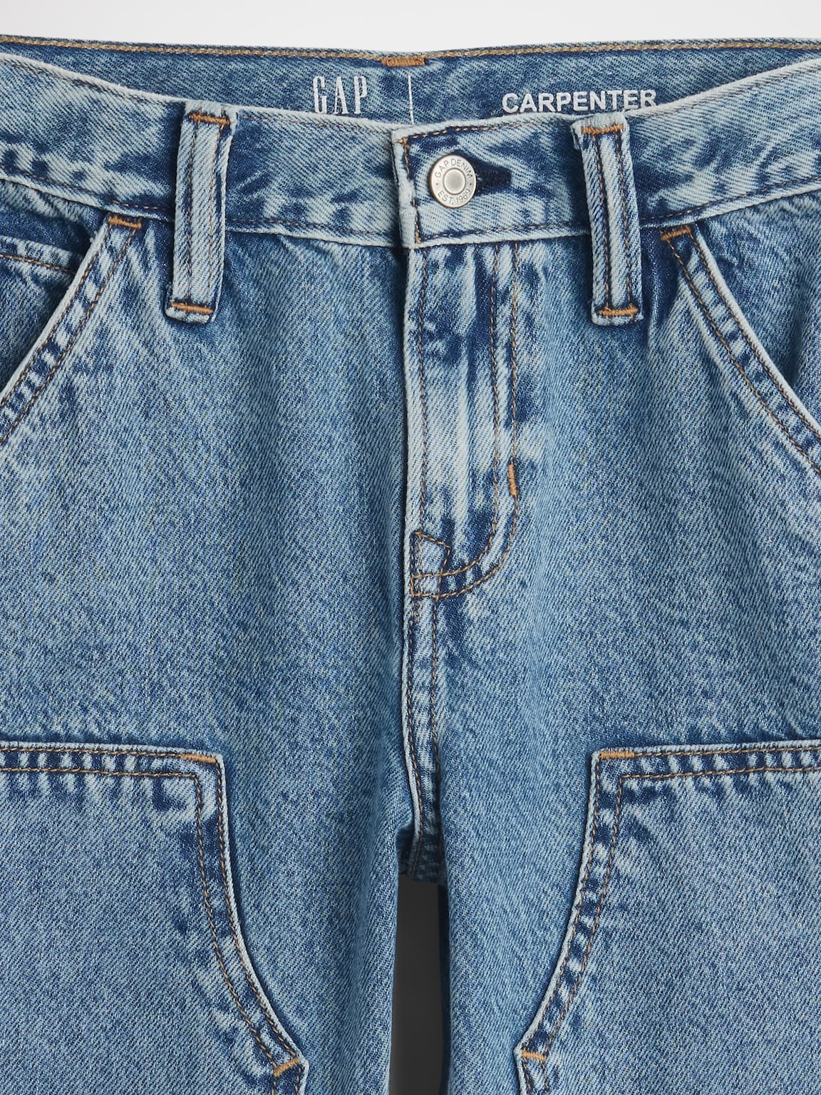 Kids '90s Original Straight Carpenter Jeans