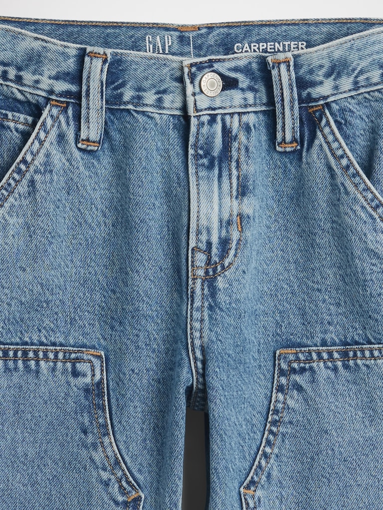 Kids '90s Original Straight Carpenter Jeans
