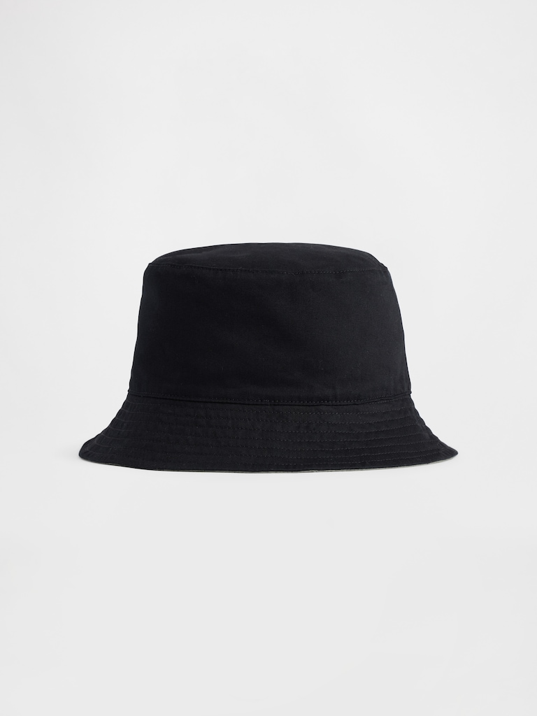 Kids Reversible Bucket Hat