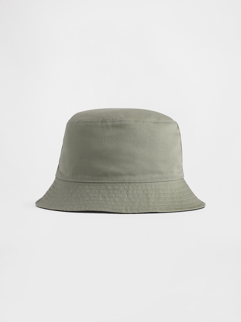 Kids Reversible Bucket Hat