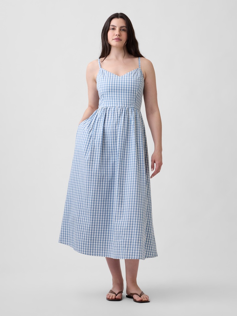 Sweetheart Maxi Dress