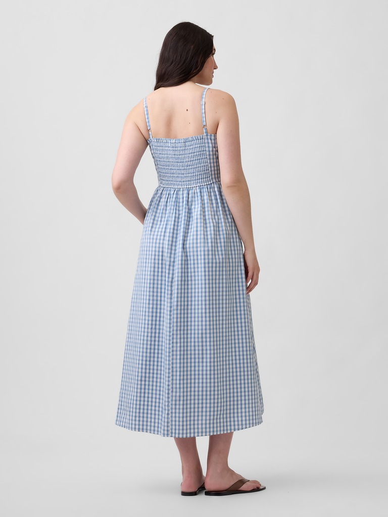 Sweetheart Maxi Dress