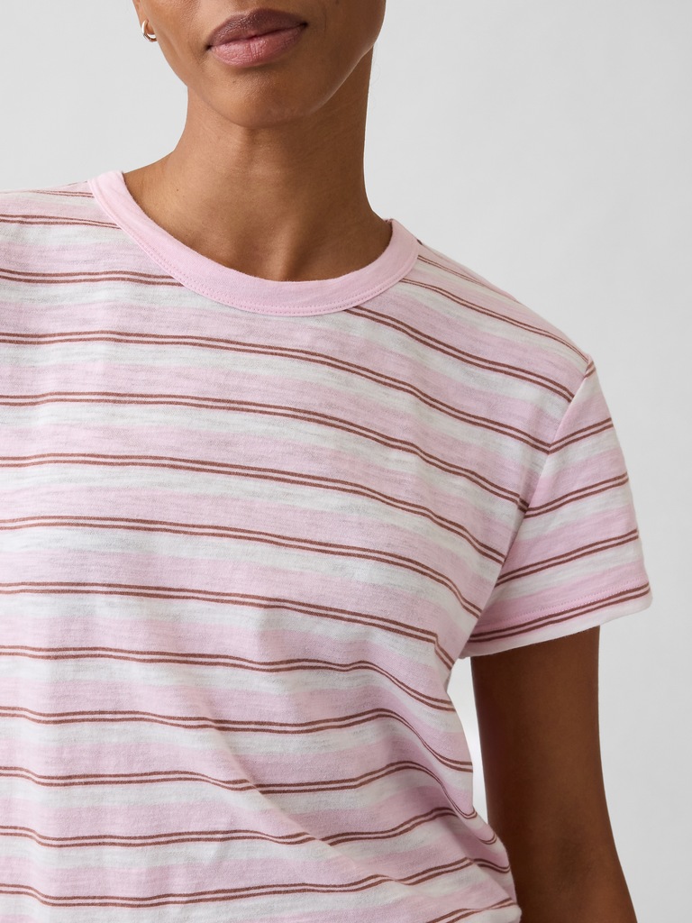 ForeverSoft Relaxed Crewneck T-Shirt