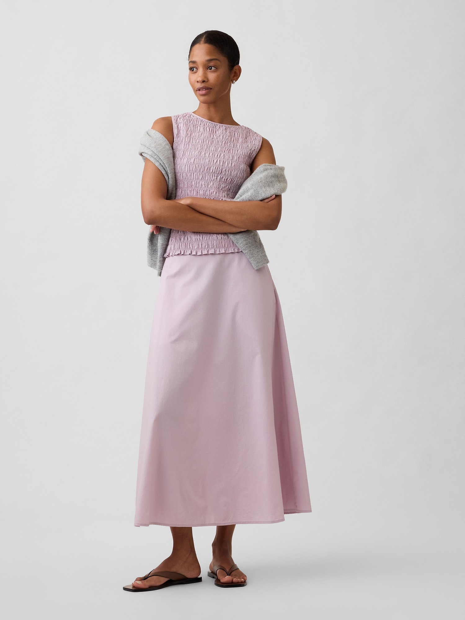 Women's Purple Clearance: Extra 55% Off | Gap Factory