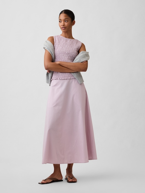 Jupe Gap - Taille XS - Multicolore, Coton, Style Mini - Occasion Très Bon état